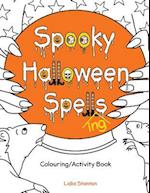 Spooky Halloween Spell(ing)S