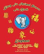 Kung Fu Animal Power Fu Book - Elephant