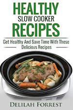 Healthy Slow Cooker Recipes