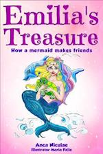 Emilia's Treasure: How a mermaid makes friends 
