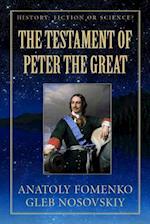 The Testament of Peter the Great