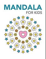 Mandala for Kids