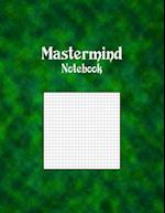 Mastermind Notebook