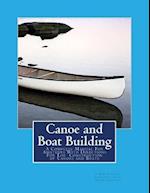 Canoe and Boat Building