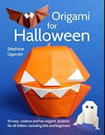 Origami for Halloween