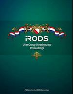 Irods User Group Meeting 2017 Proceedings