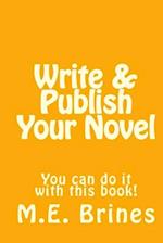 Write & Publish Your Novel