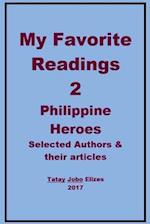 My Favorite Readings - 2