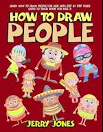 How to Draw People