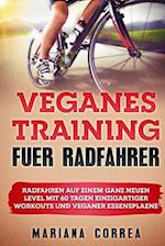 VEGANES TRAiNING FUER RADFAHRER