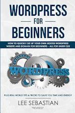 Wordpress for Beginners