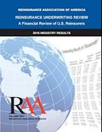 Reinsurance Underwriting Review