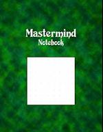 Mastermind Notebook