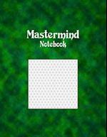 Mastermind Notebook