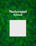 Mastermind Notebook