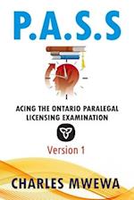P.A.S.S.: Acing the Ontario Paralegal-Licensing Exam 