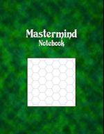 Mastermind Notebook