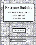 Extreme Sudoku Two