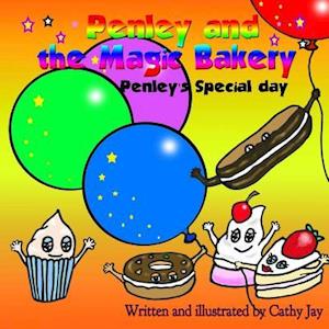 Penley and the Magic Bakery Volume 3