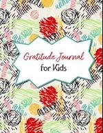 Gratitude Journal for Kids