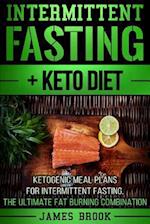 Intermittent Fasting + Keto Diet