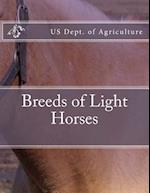 Breeds of Light Horses