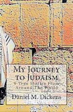 My Journey to Judaism