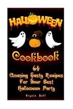 Halloween Cookbook