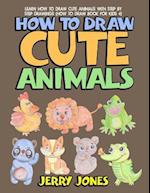 How to Draw Cute Animals