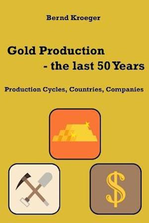 Gold Production - the last 50 Years