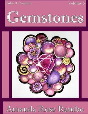 Color a Creation Gemstones