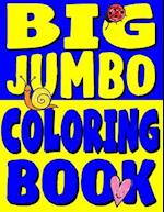 Big Jumbo Coloring Book
