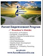 Parent Empowerment Program Teacher's Guide