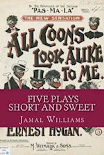 Five Plays -Short and Sweet