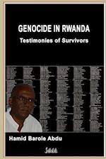 Genocide in Rwanda