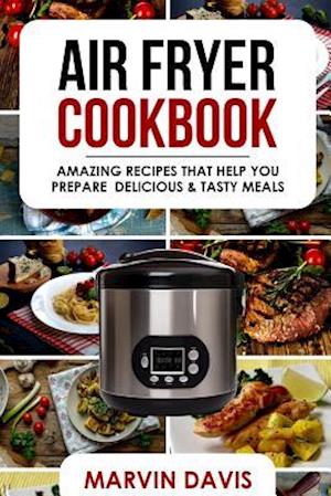 Air Fryer Cookbook