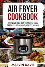 Air Fryer Cookbook