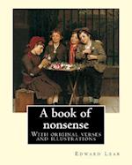 A Book of Nonsense. by