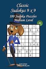 Classic Sudoku 9x9 - Medium Level - N°2