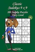 Classic Sudoku 9x9 - Easy Level - N°2