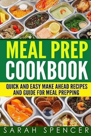 Meal Prep Cookbook