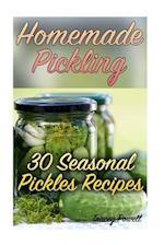 Homemade Pickling