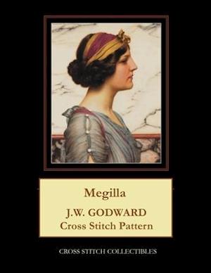 Megilla: J.W. Godward Cross Stitch Pattern