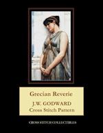 Grecian Reverie: J.W. Godward Cross Stitch Pattern 