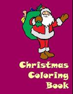 Christmas Coloring Book