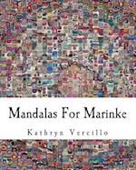 Mandalas for Marinke