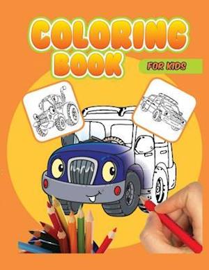 Coloring Book for Kids