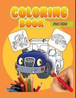 Coloring Book for Kids