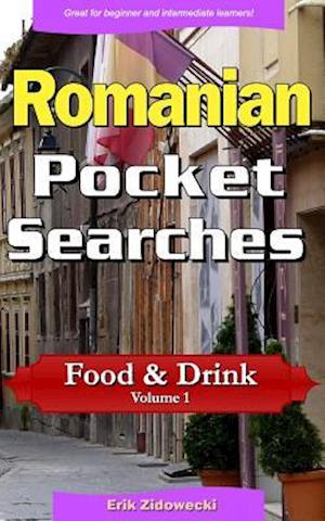 Romanian Pocket Searches - Food & Drink - Volume 1