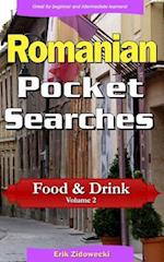 Romanian Pocket Searches - Food & Drink - Volume 2